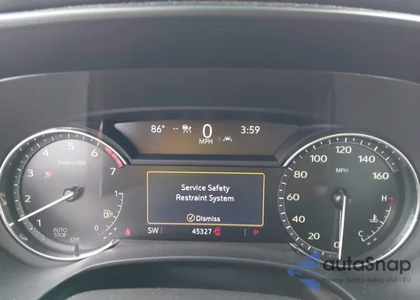 2022 Cadillac Ct4 Premium Luxury из США, поврежденный, VIN 1G6DB5RK1N0135575